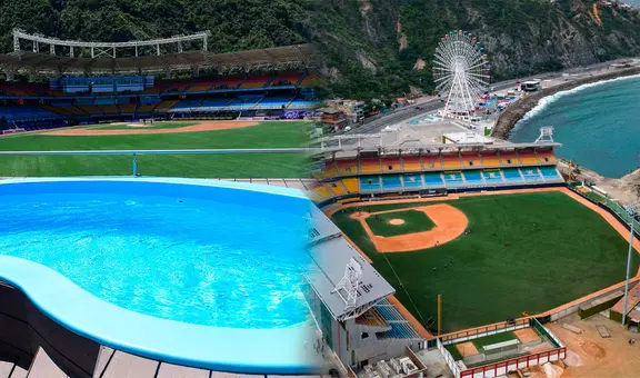 Serie del Caribe 2023: ¿cuánto cuesta estar en la terraza con jacuzzi del estadio de La Guaira?