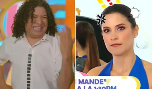 María Pía advierte previo al debut de su programa: "Si se me pone difícil la 'Carlota', la saco"