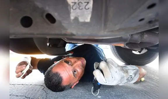 La piedra catalítica: ¿en qué parte de mi vehículo se encuentra la pieza que cuesta más de 6.000 soles?