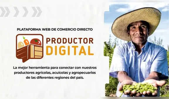 Produce implementa plataforma estatal de compra directa a agricultores