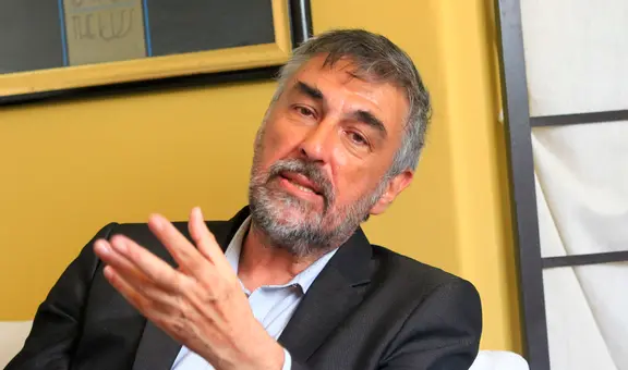 Raúl Molina: "No es la mejor manera, no contribuye a la paz decir que son todos unos terroristas”