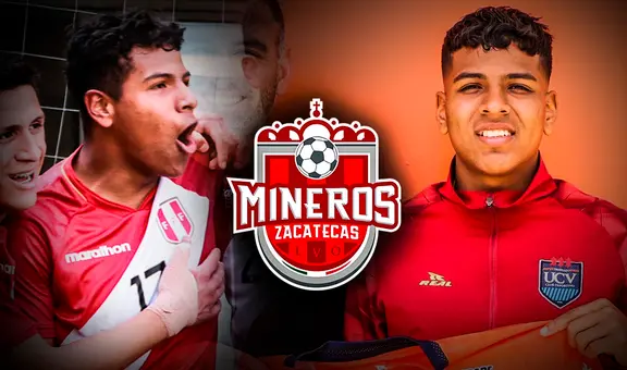 No debutó en la Liga 1, pero jugará en el fútbol mexicano: ¿cómo se dio el fichaje de Diether Vásquez?