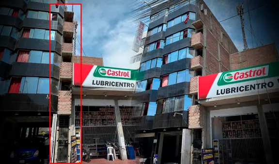 El edificio 'más delgado' de Lima: ¿cuál es la verdadera historia de esta singular construcción?