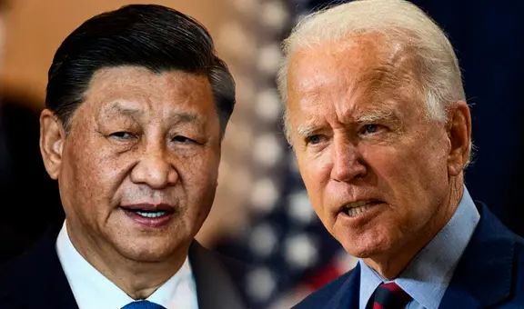 Estados Unidos confirma que derribó globo espía de China que sobrevolaba territorio estadounidense