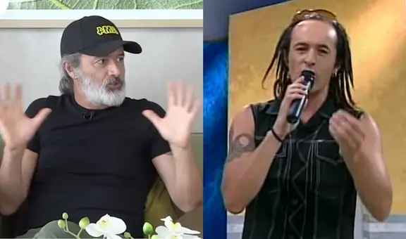 Carlos Alcántara revela racismo en producciones televisivas: "No querían que salgan cholos en TV"