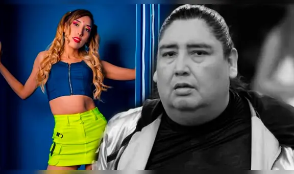 Cint G molesta por rumores de la presunta muerte de Tongo: "Perturban la tranquilidad de una familia"