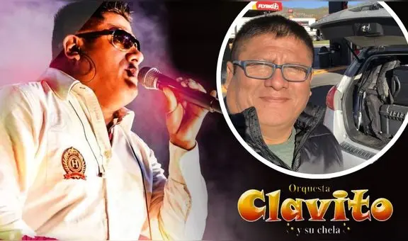 ¿Qué pasó con 'Clavito y su Chela', por qué cachuelea en EE. UU. y no vuelve al Perú?