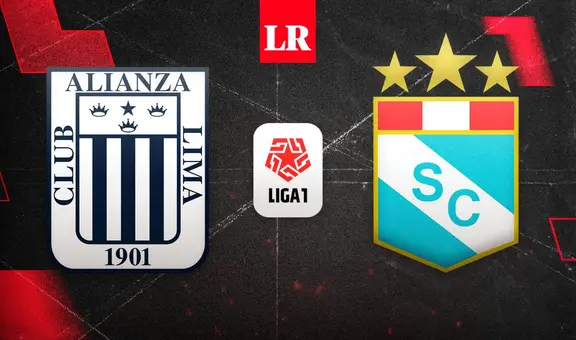 Alianza Lima vs. Sporting Cristal EN VIVO: ¿a qué hora y en qué canal ver la Liga 1?