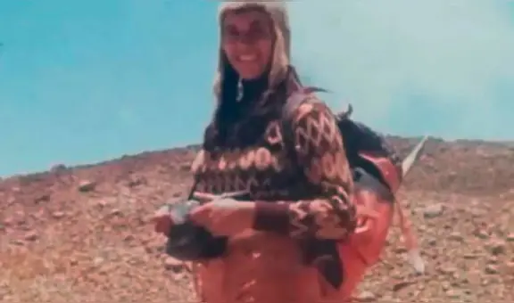 Hallan el cuerpo de 'Paty', la joven desaparecida hace 42 años tras caer en un glaciar en Argentina