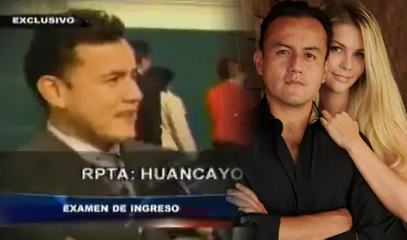 La vez que a Richard Acuña le hicieron test de cultura general: ¿qué insólitas respuestas dio?