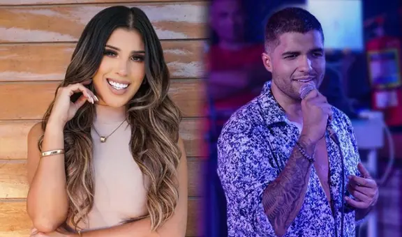 ¿Yahaira Plasencia pasará San Valentín sin Jair Mendoza? Esto dijo la cantante de salsa