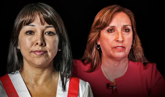 Mirtha Vásquez: "Mi hipótesis es que Dina Boluarte no gobierna, alguien está gobernando detrás de ella"