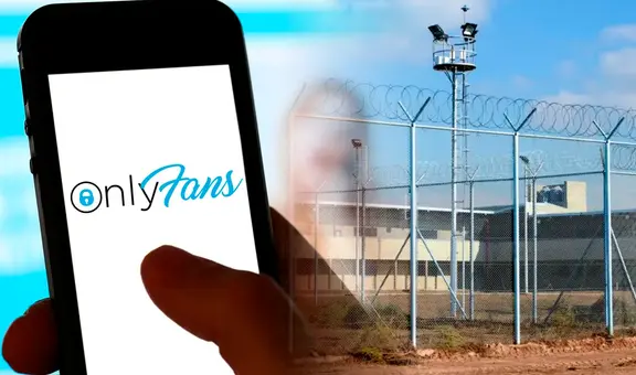 Una mujer detenida por homicidio vende fotos y videos eróticos en OnlyFans desde prisión