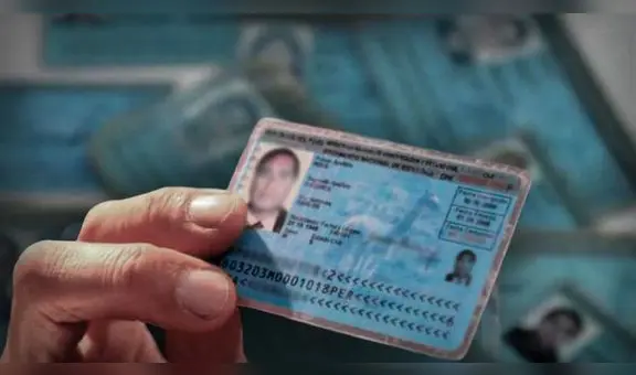 Reniec: ¿por qué rechazaron mi foto cuando la tomé por DNI biofacial?