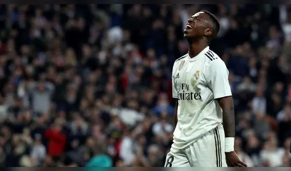 Hinchas del Mallorca insultan y se burlan de Vinicius tras derrota del Real Madrid