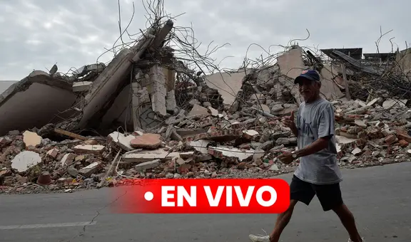 Temblor hoy, domingo 5 de febrero: ¿dónde fue el último sismo en Ecuador? según el IGE
