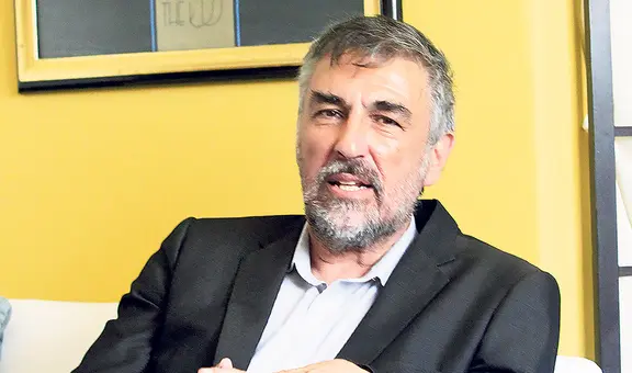 Raúl Molina: "No es la mejor manera, no contribuye a la paz decir que son todos unos terroristas”