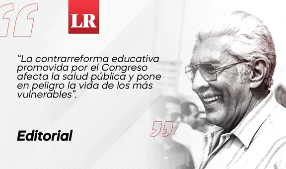 Estragos de la contrarreforma