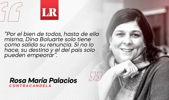 ¿Cuál es la salida a la crisis?, por Rosa María Palacios