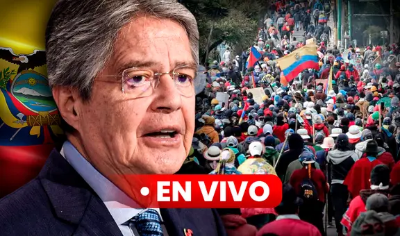 Elecciones Ecuador 2023 EN VIVO: inician los comicios locales y del referendum constitucional
