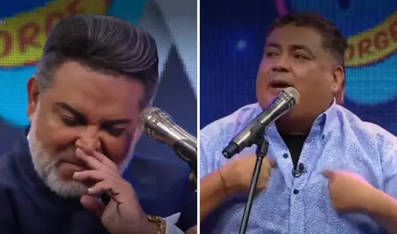 Alfredo Benavides acusa a Andrés Hurtado de robar uno de sus personajes cuando trabajaban juntos