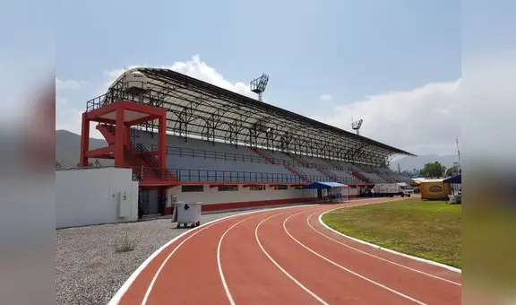 El tercer distrito más rico del Perú tiene estadio, pero no agua potable