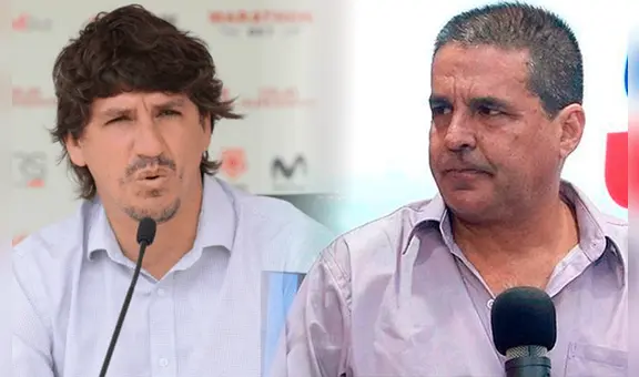 Jean Ferrari advierte a Gonzalo Núñez con demanda: “El lunes recibirás una carta notarial”