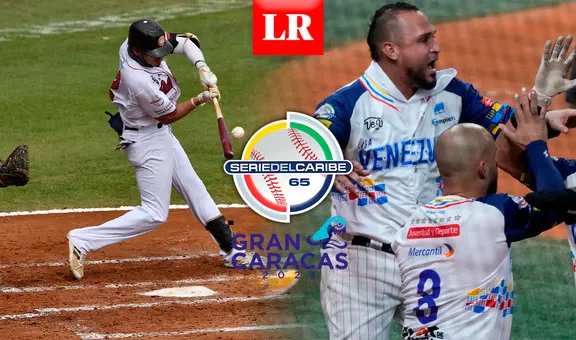 Serie del Caribe 2023 EN VIVO: resultados, posiciones y juegos de HOY, 5 de febrero