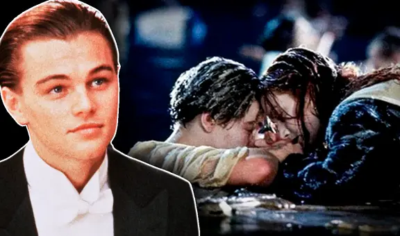 "Titanic" reestrena a cines y fans exigen cambiar su final para salvar a Jack: ¡Justicia!