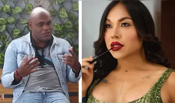 Joao Castillo descarta relación con Dayanita: “Es una amiga, igual que todas”
