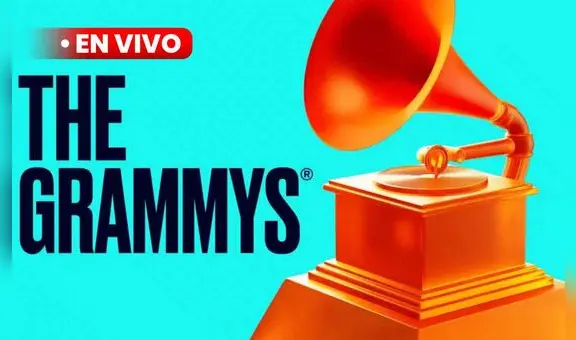 Grammys 2023 EN VIVO: dónde ver, a qué hora, nominados y otros detalles de la gala