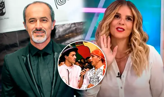 Carlos Alcántara: ¿qué programa infantil conducía 'Cachín' y por qué la producción lo regañaba?