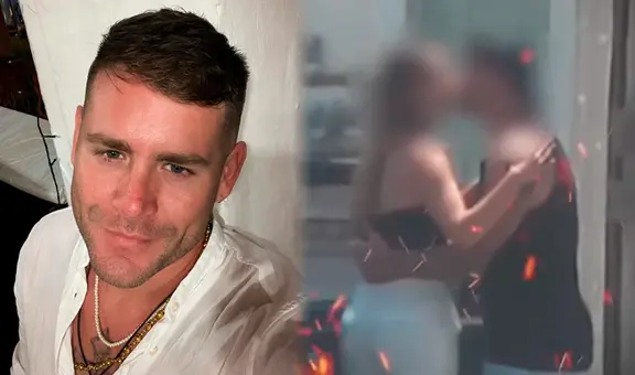 Pancho Rodríguez oficializa su relación tras anuncio de ampay y usuarios creen que se trataría de él