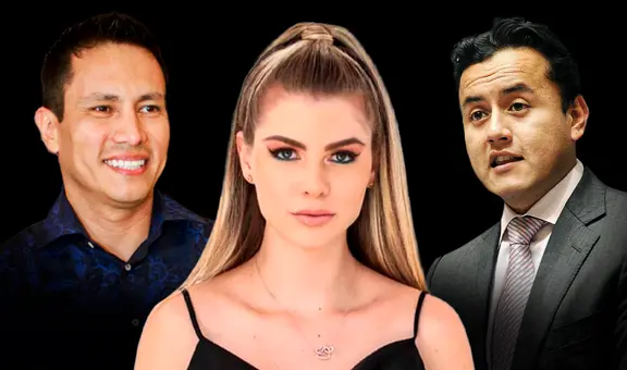 Brunella Horna: la vez que la modelo explicó por qué le gustan los hombres mayores