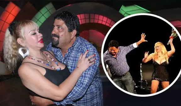Susy Díaz: ¿cómo fue su romance con el  ‘Mero Loco' y por qué su separación resultó tan polémica?
