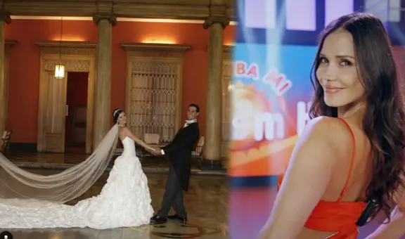 Maju Mantilla celebró 11 años de casada con emotiva dedicatoria a su esposo