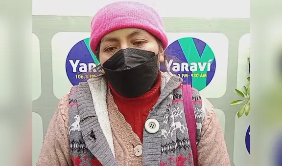 Madre de niña con leucemia pide ayuda para solventar su estadía en Arequipa