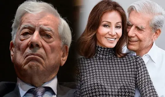 Vargas Llosa se sincera sobre romance con Isabel Preysler: "Estaba enamorado, pero no era mi mundo"