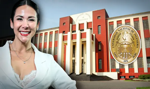 Magdyel Ugaz: ¿cómo sus estudios en la UNI marcaron el principio de su carrera como actriz?