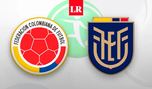 EN VIVO Colombia vs. Ecuador: hora y canal de TV para ver el partido del Sudamericano sub-20
