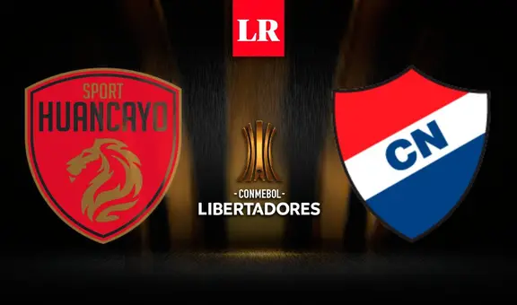 Sport Huancayo vs. Nacional: fecha, hora, canal y dónde ver debut en Copa Libertadores