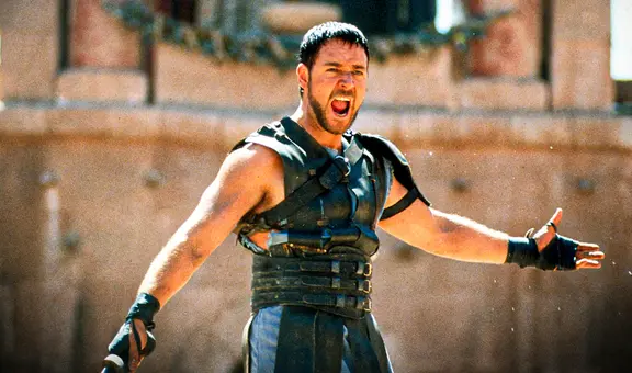 ¿Cuándo se estrena “Gladiador 2” en cines y qué actor será el protagonista de esta secuela?