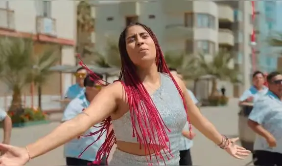 Azucena Calvay lanza videoclip oficial de su mejor éxito musical "Dejar de amarte"