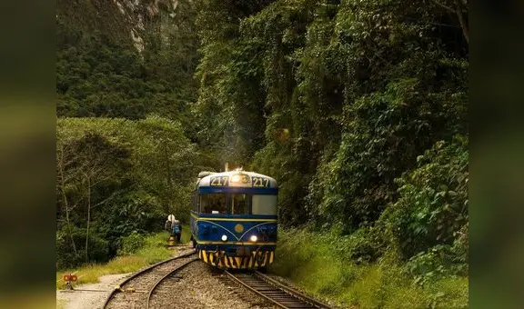 Perú Rail se niega a brindar servicio de tren humanitario a pobladores de Machupicchu