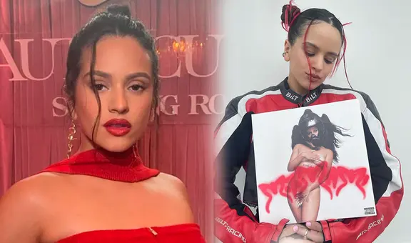 Grammys 2023: Rosalía gana el premio a Mejor álbum latino con "Motomami"