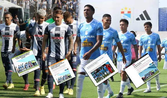 Alianza Lima cayó por W. O. ante Cristal y así reaccionaron los medios internacionales: "Escándalo"