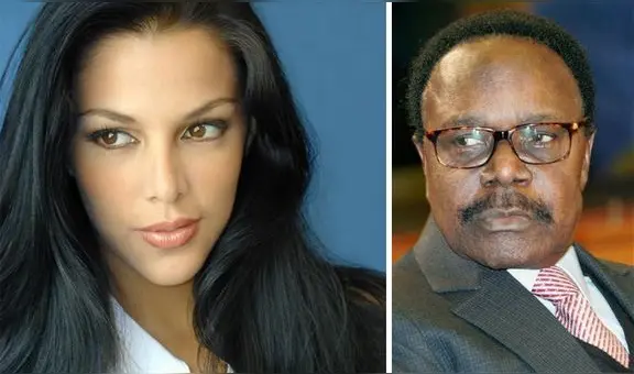 ¿Qué pasó con Ivette Santa María, la Miss Perú América que acusó de secuestro a un presidente africano?