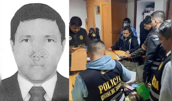 Ayacucho: efectivo de la PNP asesina a su esposa tras varios disparos y deja grave a su menor hija