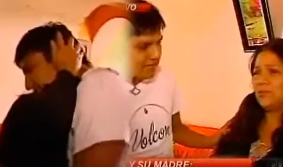 Alexis Rampant, el francés que vino al Perú y se reencontró con su madre biológica tras 23 años