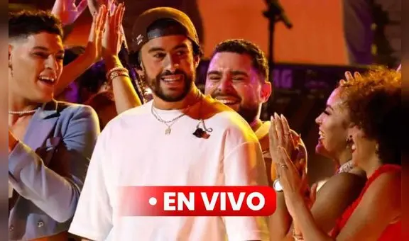 » Grammy 2023 EN VIVO: sigue aquí la transmisión ONLINE de la ceremonia